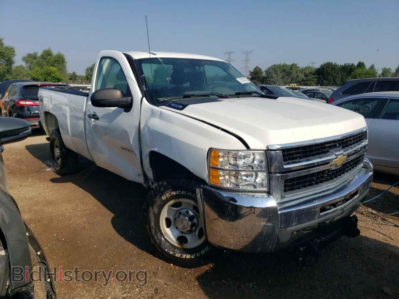 2010 CHEVROLET ALL Models - VIN: 1GC3KVBG0AF110754 - Фото 4