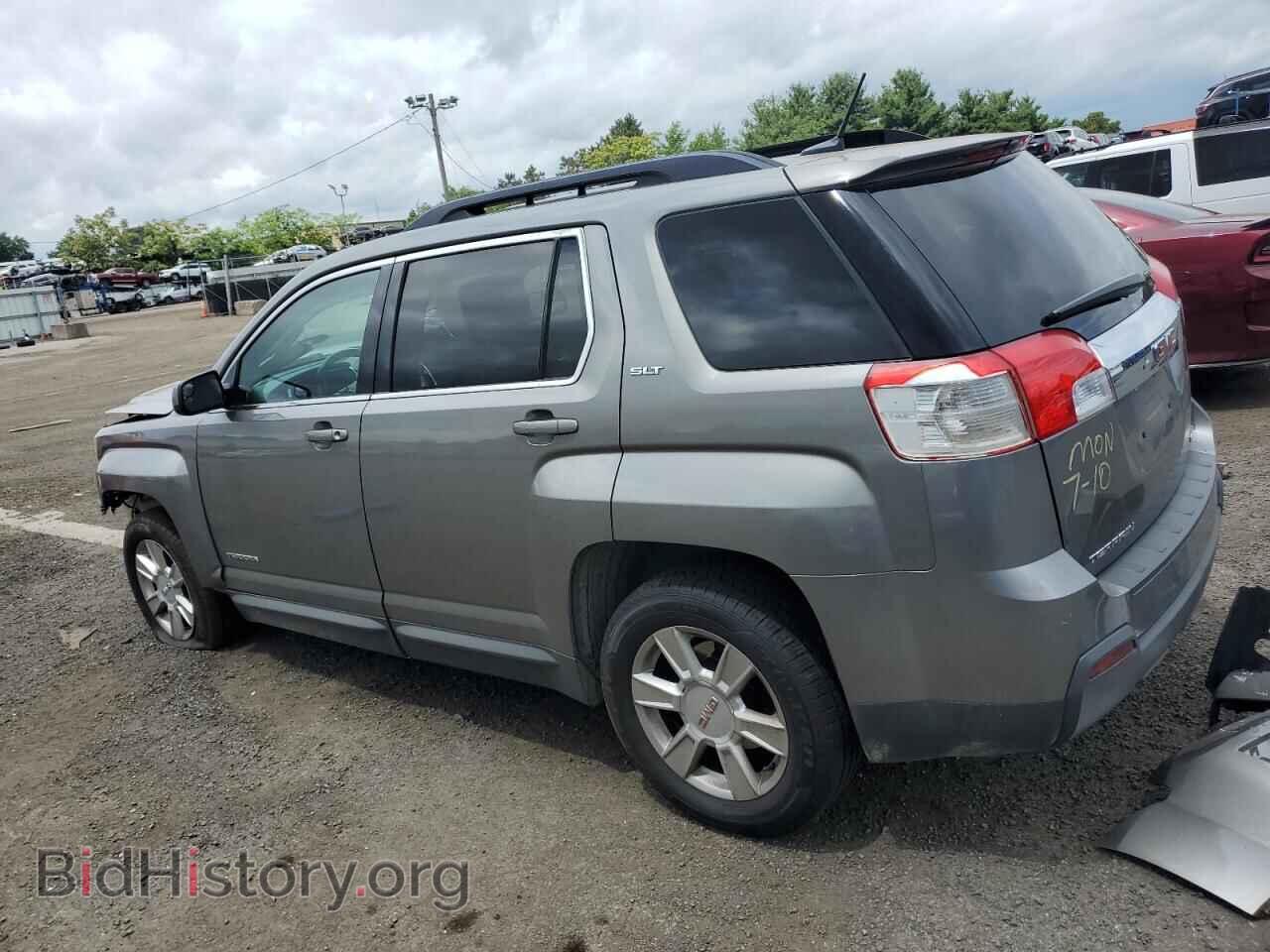 2012 GMC TERRAIN - VIN: 2GKFLVEK4C6258434 - Фото 2