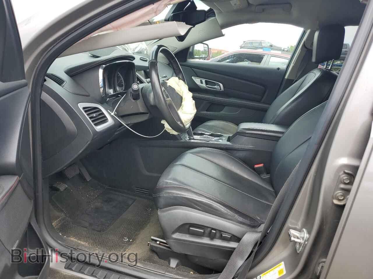 2012 GMC TERRAIN - VIN: 2GKFLVEK4C6258434 - Фото 7