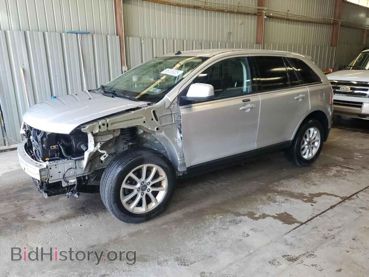 Photo 2FMDK3JC0ABA18869 - FORD EDGE 2010