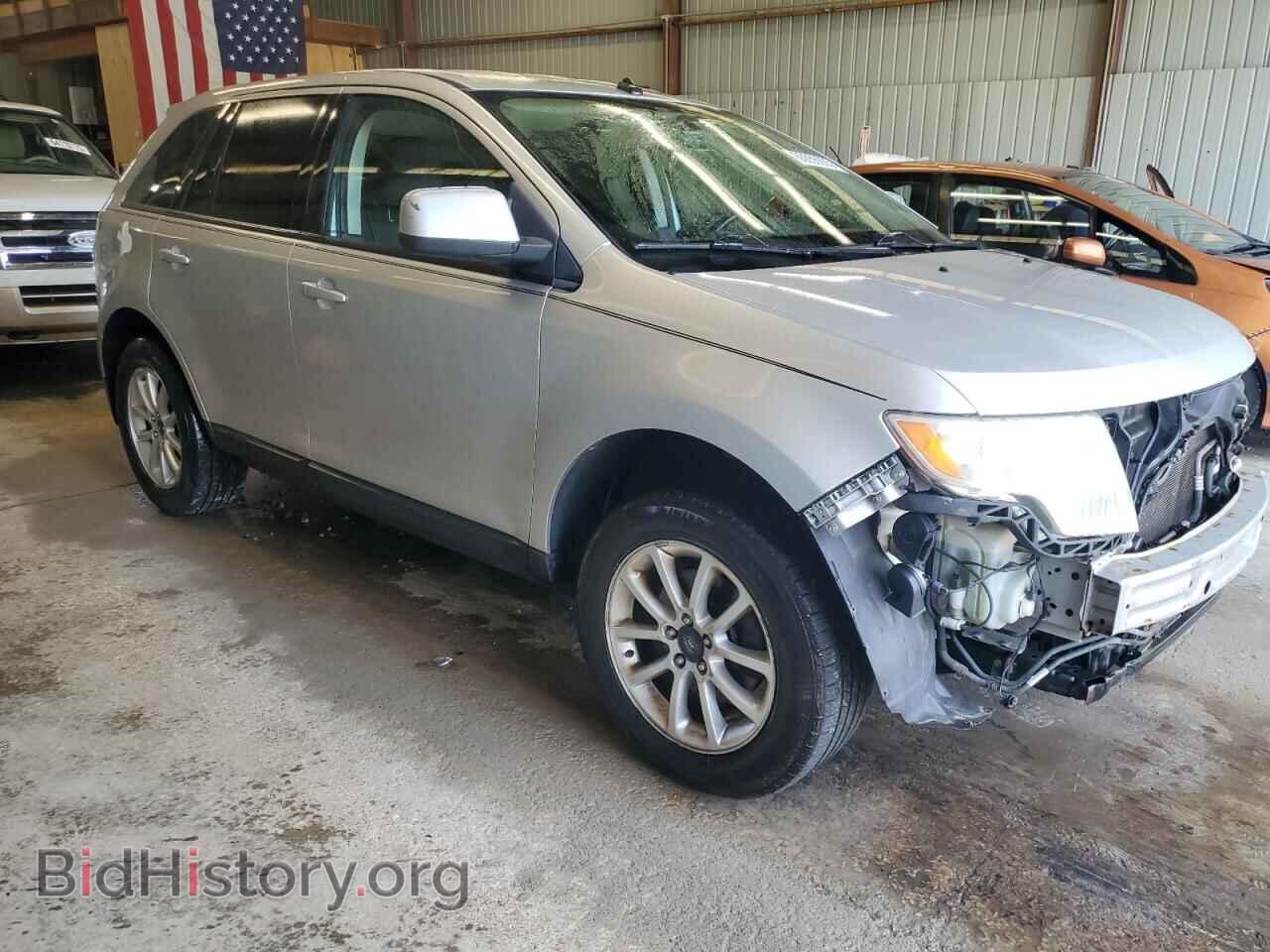 2010 FORD EDGE - VIN: 2FMDK3JC0ABA18869 - Фото 4