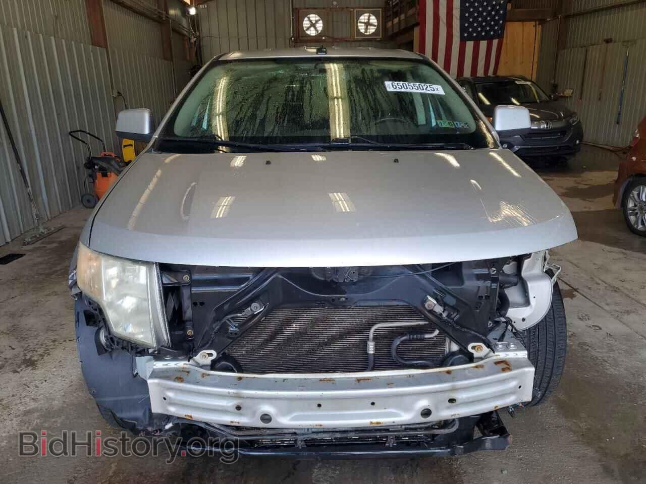 2010 FORD EDGE - VIN: 2FMDK3JC0ABA18869 - Фото 5