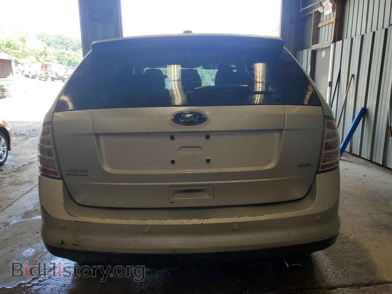 2010 FORD EDGE - VIN: 2FMDK3JC0ABA18869 - Фото 6