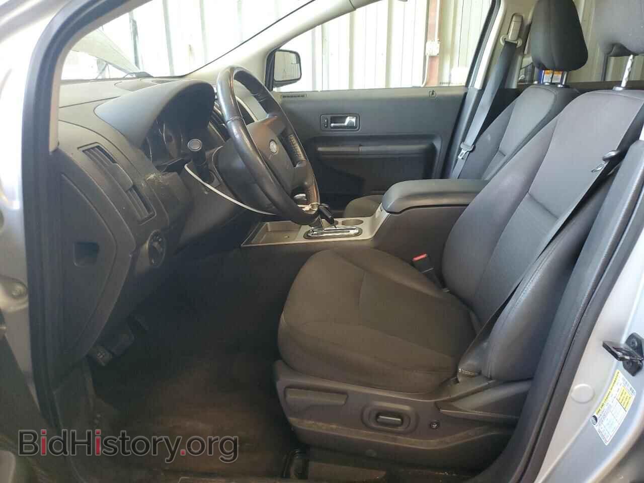 2010 FORD EDGE - VIN: 2FMDK3JC0ABA18869 - Фото 7