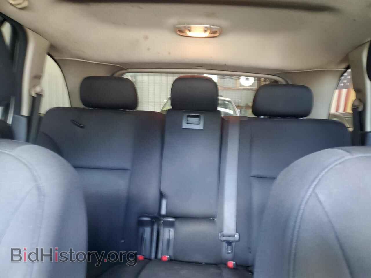 2010 FORD EDGE - VIN: 2FMDK3JC0ABA18869 - Фото 10