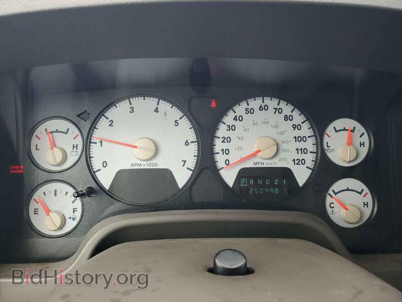 2007 DODGE RAM 1500 - VIN: 1D7HA18P87S141751 - Фото 9