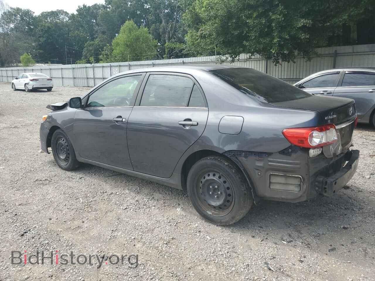 2013 TOYOTA COROLLA - VIN: 5YFBU4EE7DP088324 - Фото 2