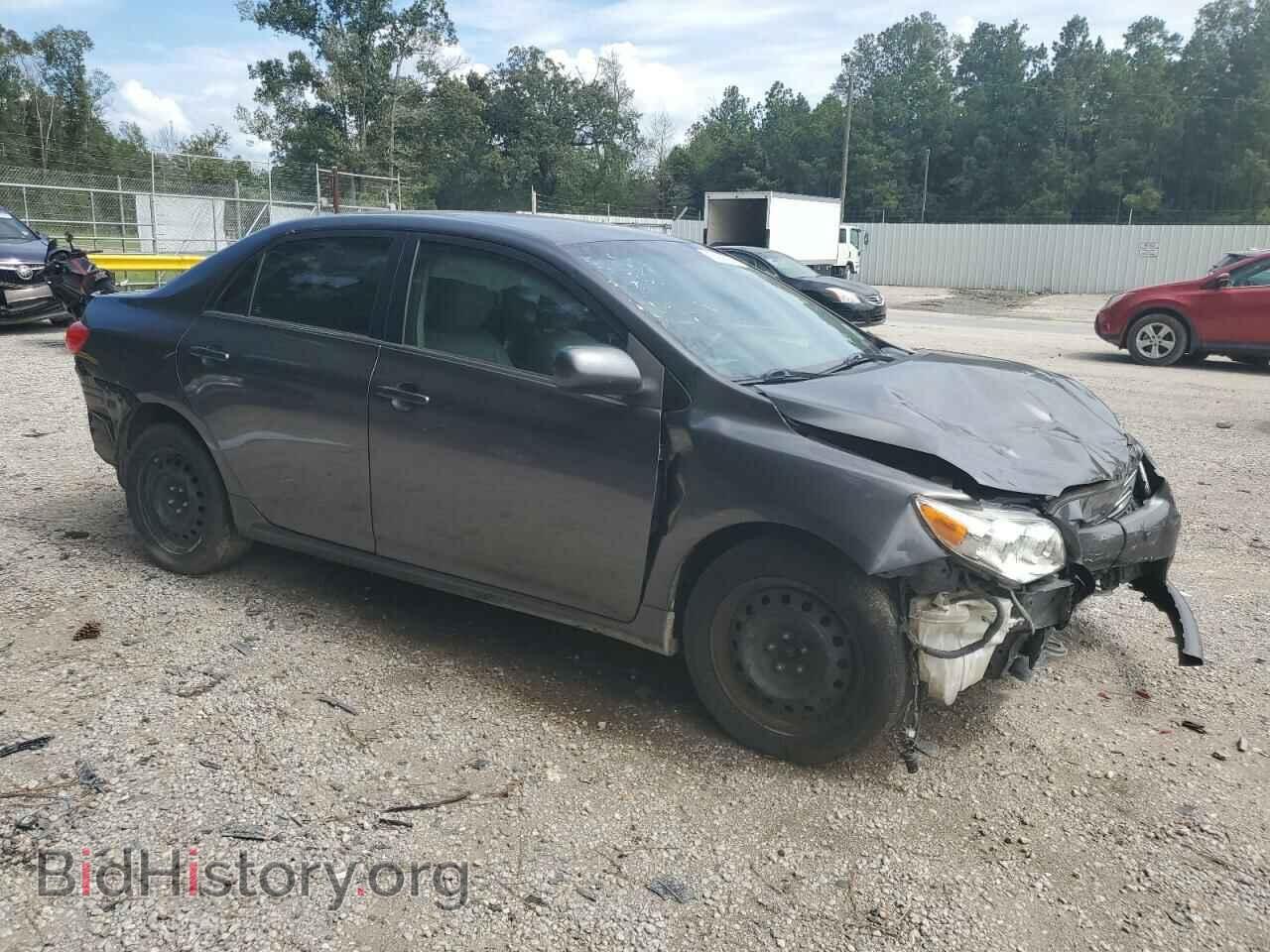 2013 TOYOTA COROLLA - VIN: 5YFBU4EE7DP088324 - Фото 4
