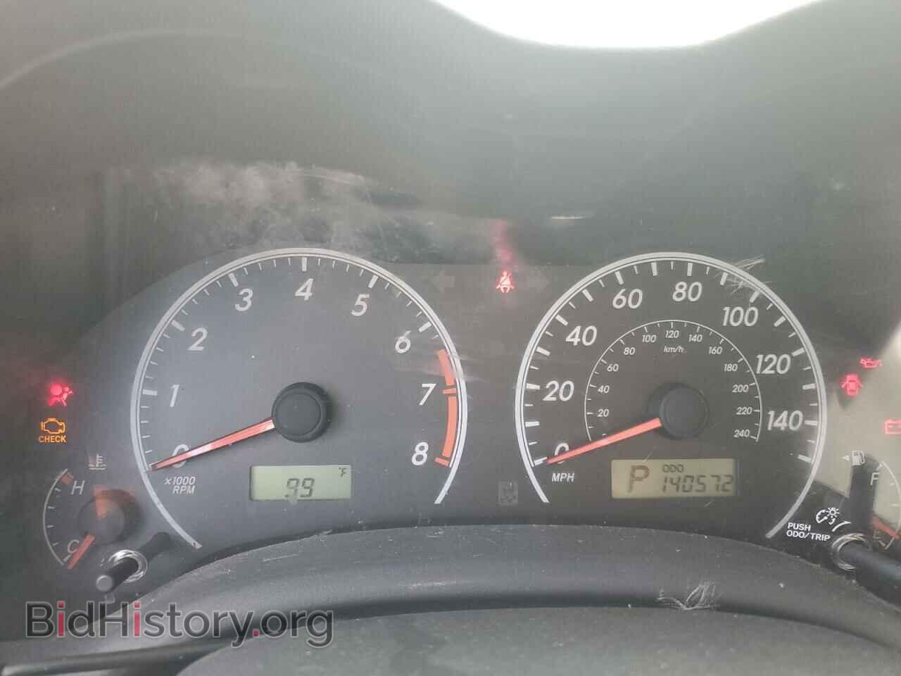 2013 TOYOTA COROLLA - VIN: 5YFBU4EE7DP088324 - Фото 9