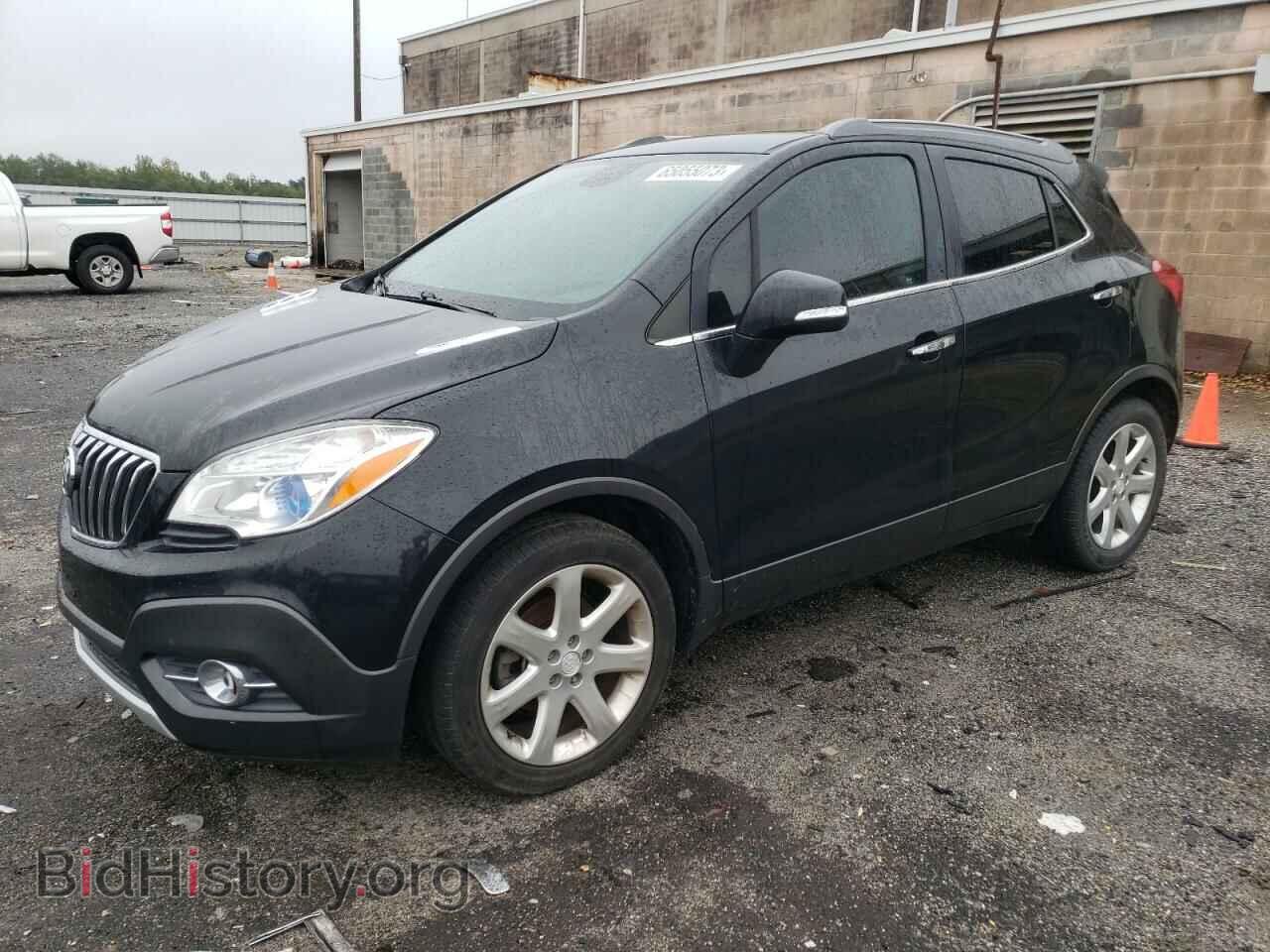 Фотография KL4CJCSB5FB190136 - BUICK ENCORE 2015