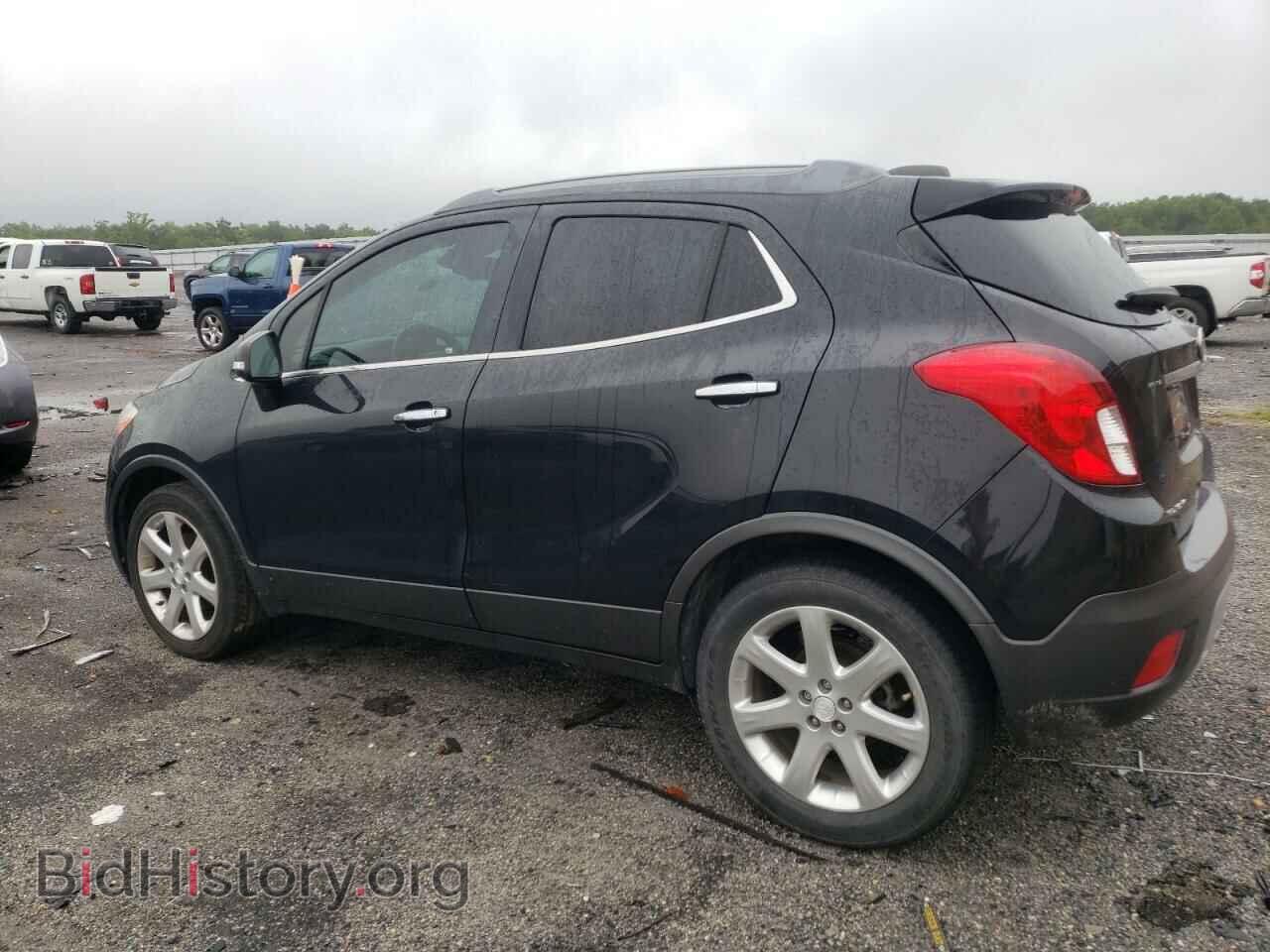 2015 BUICK ENCORE - VIN: KL4CJCSB5FB190136 - Фото 2