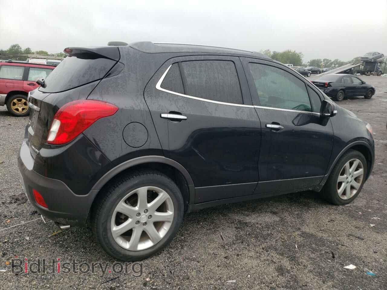 2015 BUICK ENCORE - VIN: KL4CJCSB5FB190136 - Фото 3
