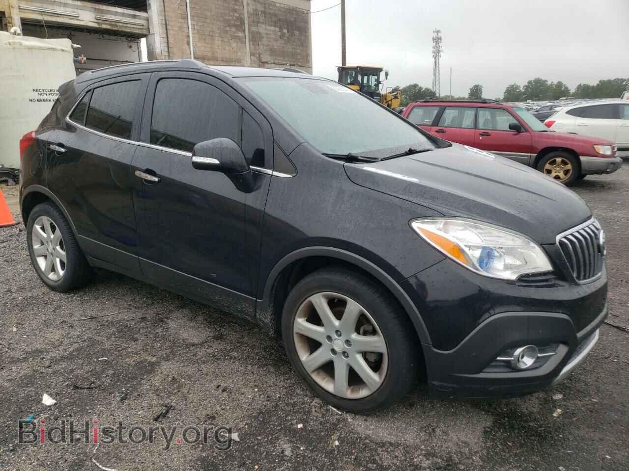 2015 BUICK ENCORE - VIN: KL4CJCSB5FB190136 - Фото 4