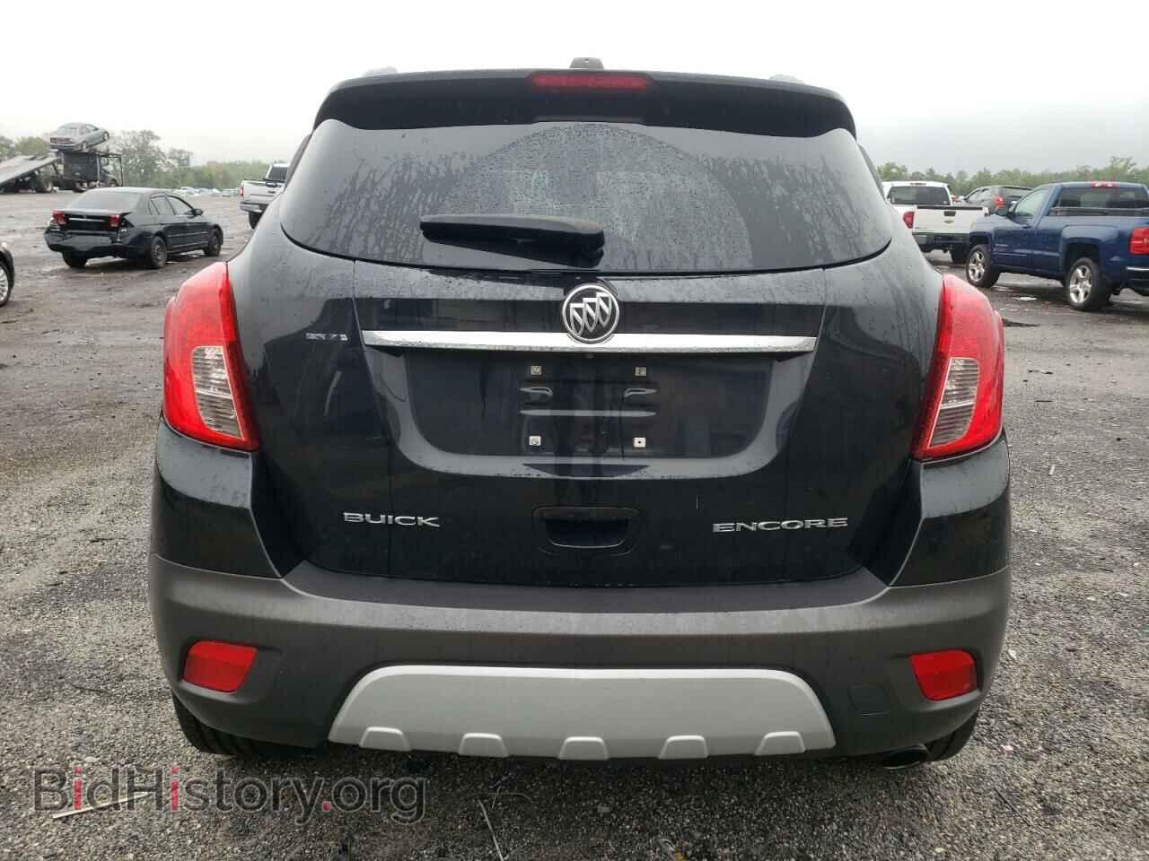 2015 BUICK ENCORE - VIN: KL4CJCSB5FB190136 - Фото 6