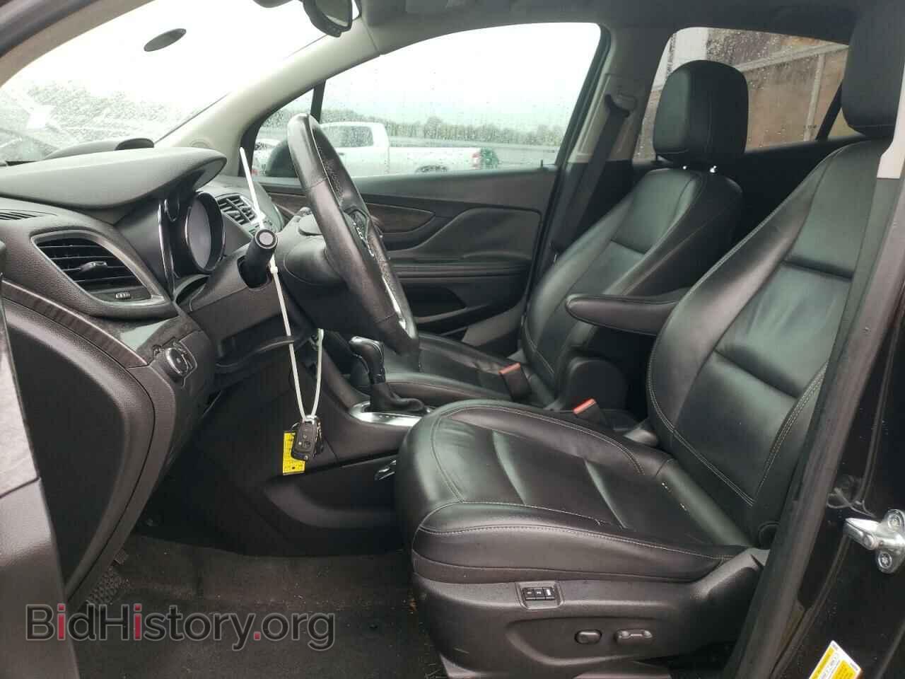 2015 BUICK ENCORE - VIN: KL4CJCSB5FB190136 - Фото 7