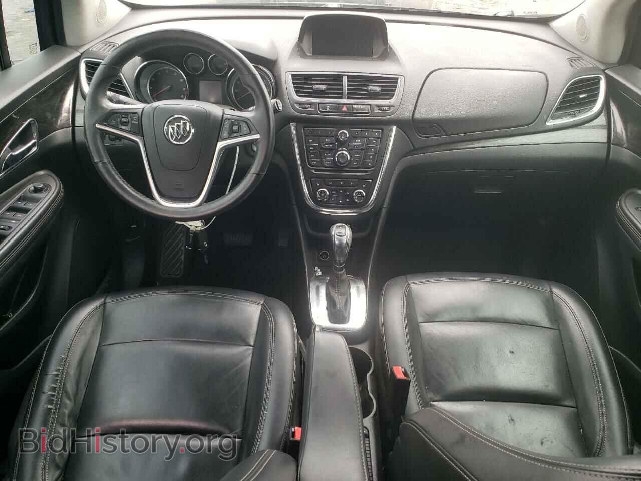 2015 BUICK ENCORE - VIN: KL4CJCSB5FB190136 - Фото 8