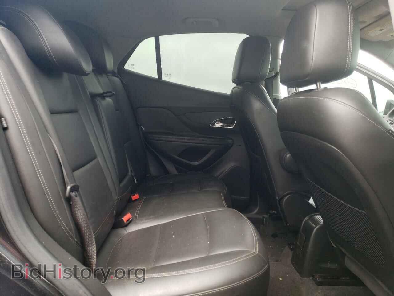 2015 BUICK ENCORE - VIN: KL4CJCSB5FB190136 - Фото 10