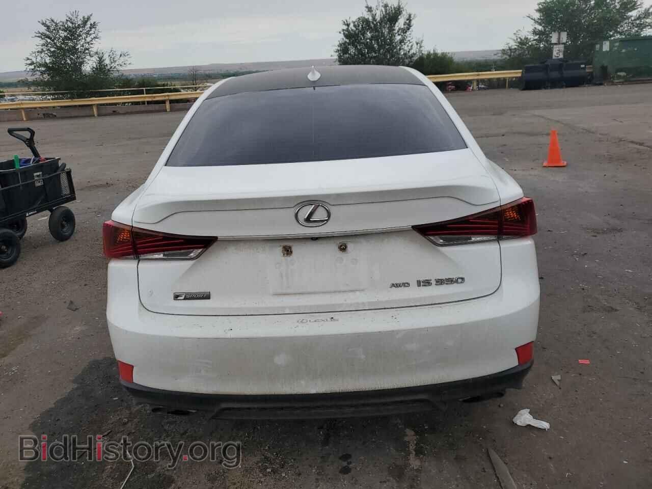 2017 LEXUS IS - VIN: JTHCE1D26H5013235 - Фото 6