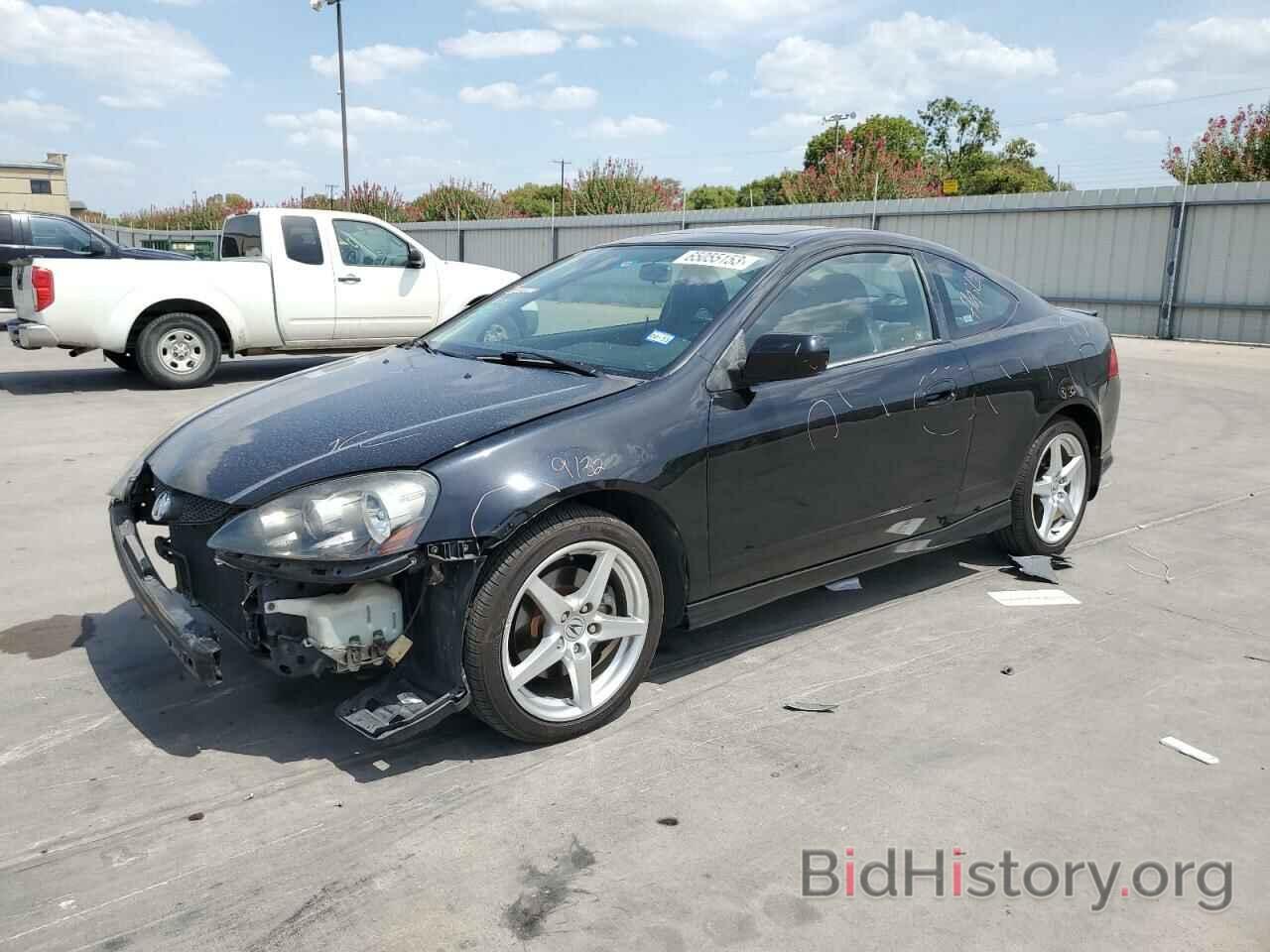 Photo JH4DC53096S023094 - ACURA RSX 2006