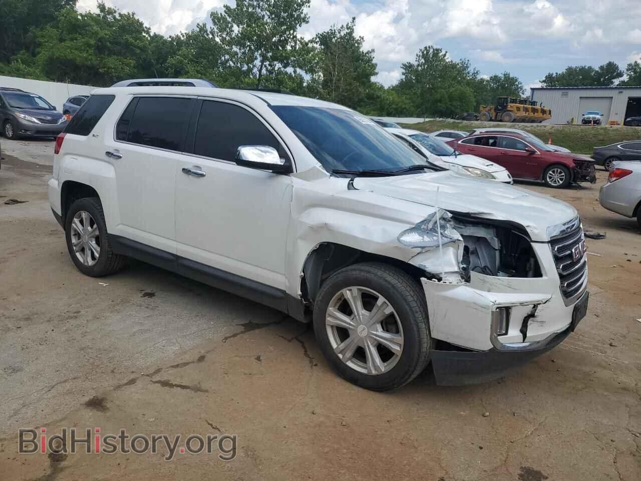 2016 GMC TERRAIN - VIN: 2GKFLUE36G6235519 - Photo 4