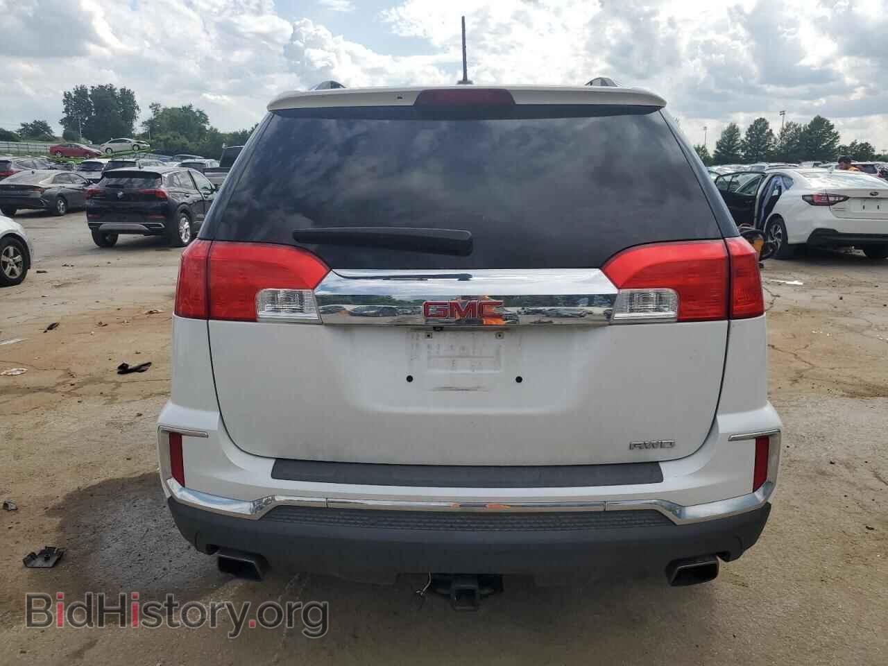 2016 GMC TERRAIN - VIN: 2GKFLUE36G6235519 - Photo 6