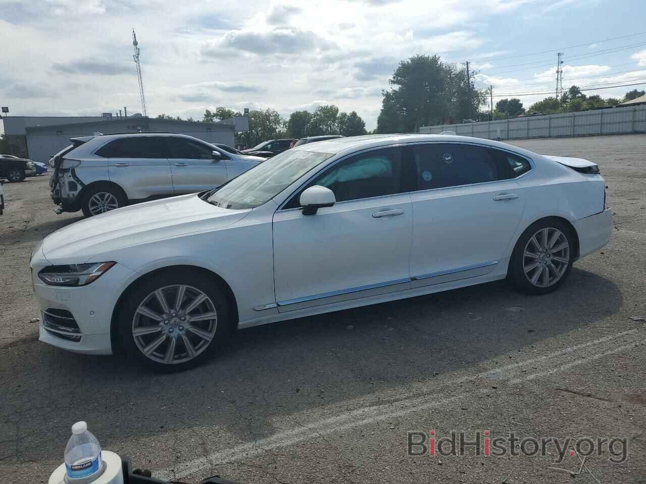 Photo LVYA22ML1KP081012 - VOLVO S90 2019