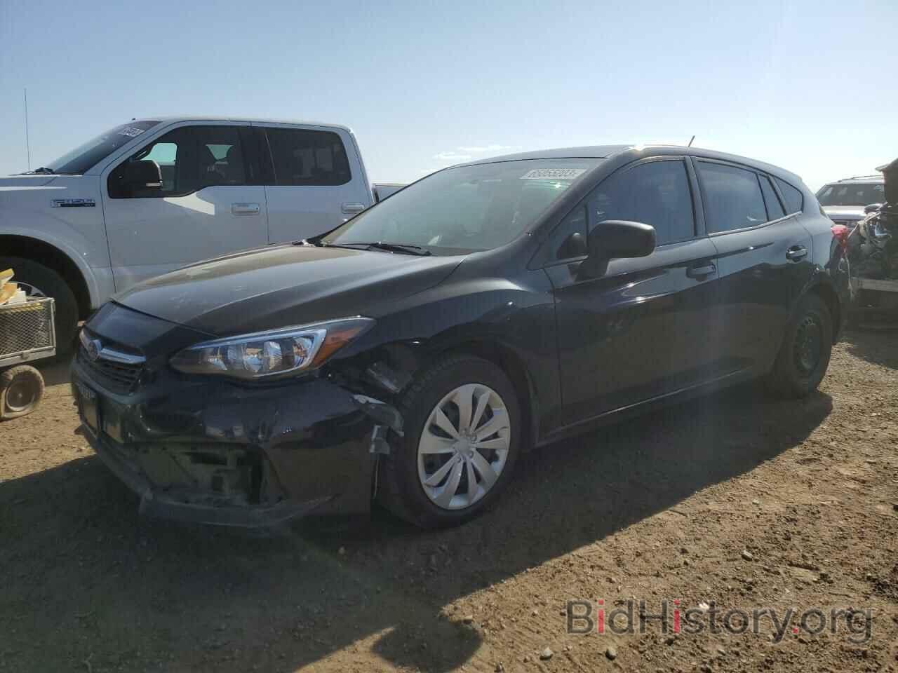 Photo 4S3GTAB60M3702367 - SUBARU IMPREZA 2021