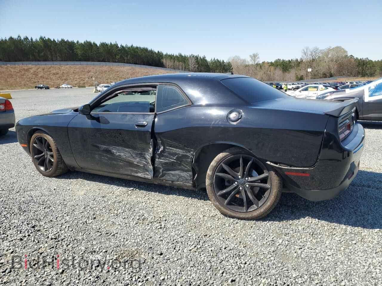 2016 DODGE CHALLENGER - VIN: 2C3CDZAG8GH232132 - Фото 2