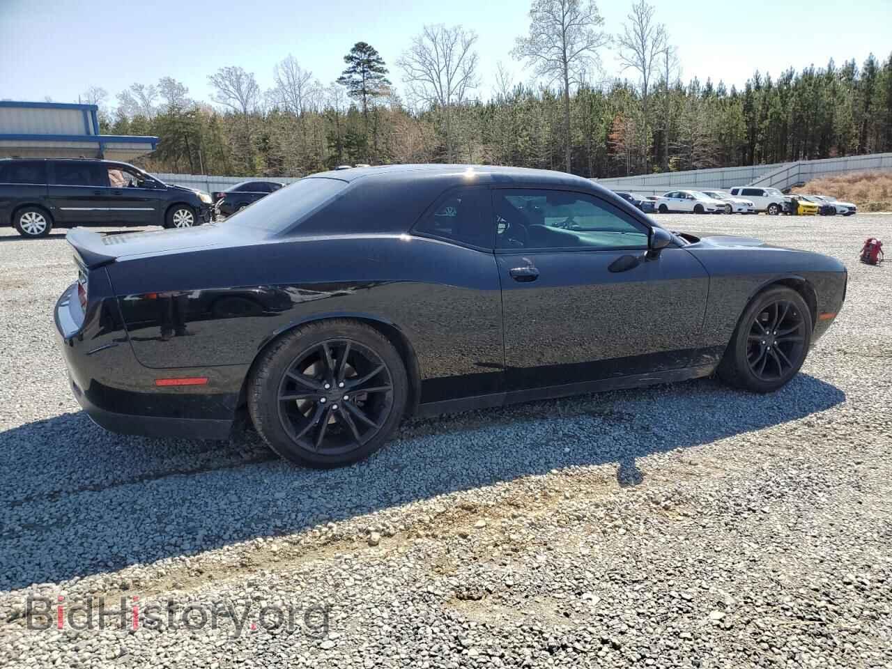 2016 DODGE CHALLENGER - VIN: 2C3CDZAG8GH232132 - Фото 3