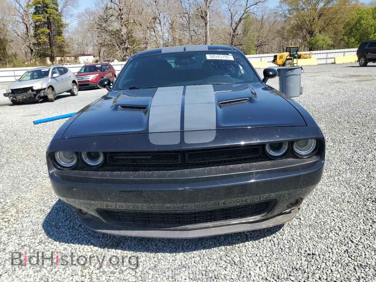 2016 DODGE CHALLENGER - VIN: 2C3CDZAG8GH232132 - Фото 5