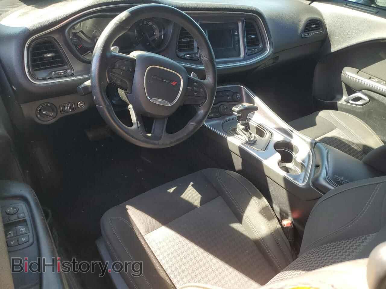 2016 DODGE CHALLENGER - VIN: 2C3CDZAG8GH232132 - Фото 8