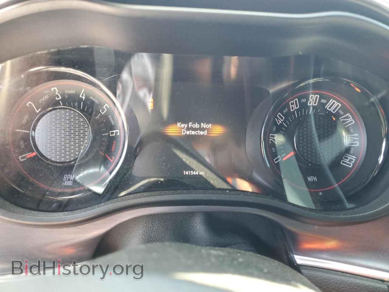 2016 DODGE CHALLENGER - VIN: 2C3CDZAG8GH232132 - Фото 9