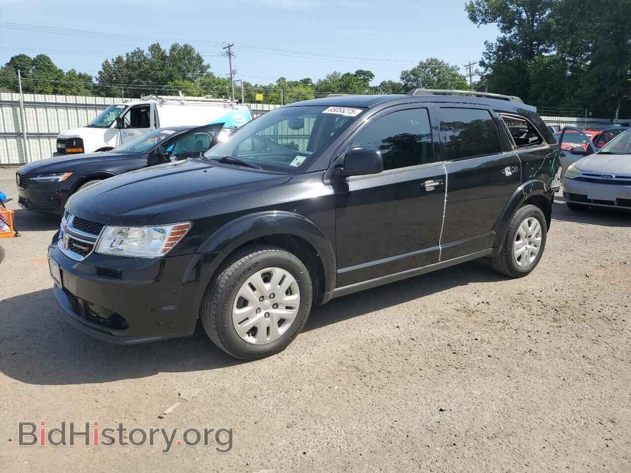 Фотография 3C4PDCAB0HT559471 - DODGE JOURNEY 2017