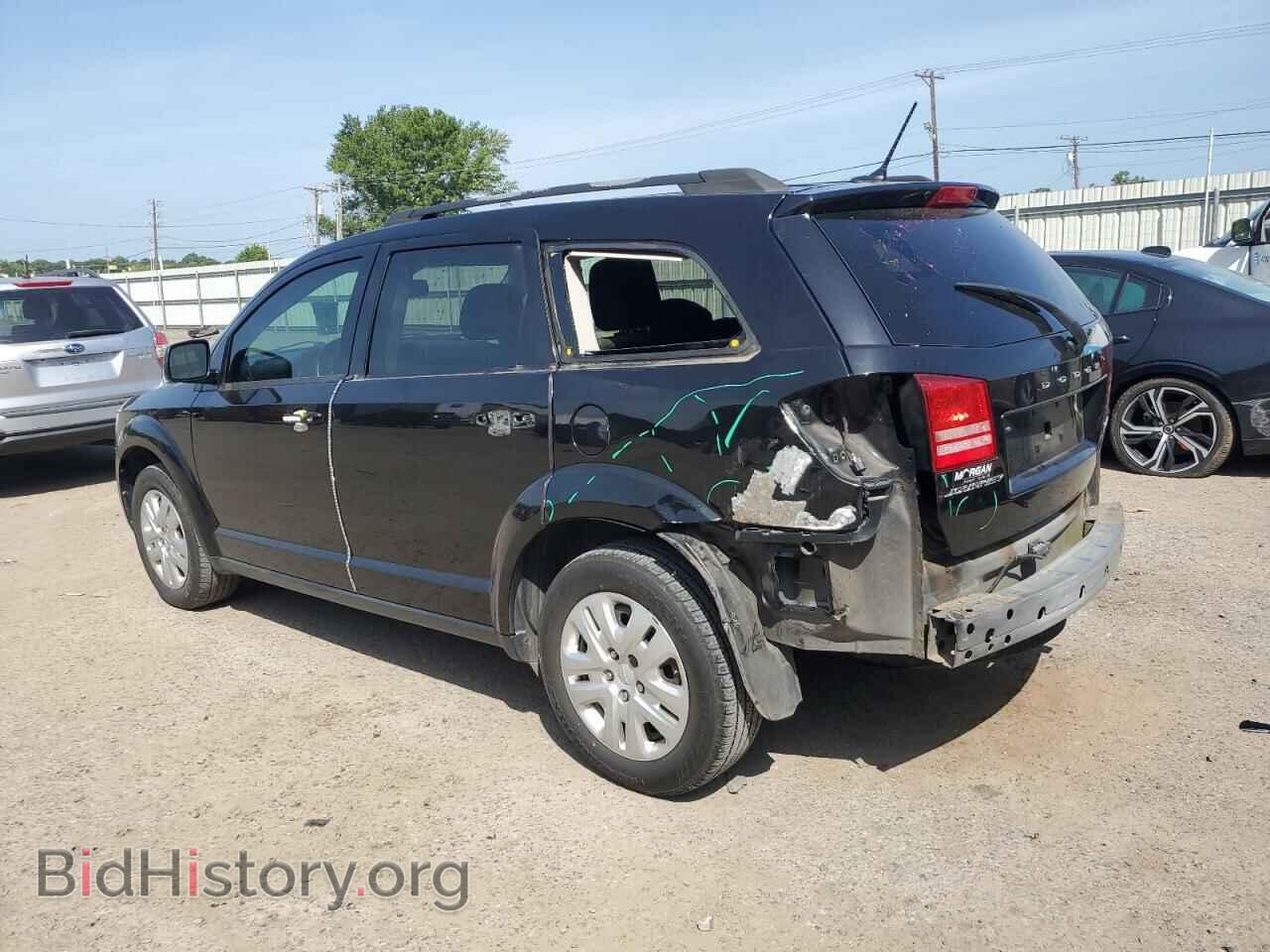 2017 DODGE JOURNEY - VIN: 3C4PDCAB0HT559471 - Photo 2