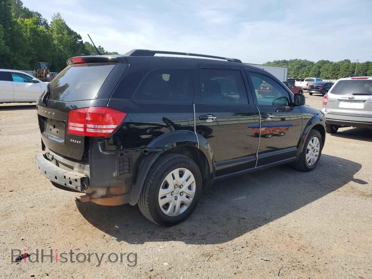2017 DODGE JOURNEY - VIN: 3C4PDCAB0HT559471 - Photo 3