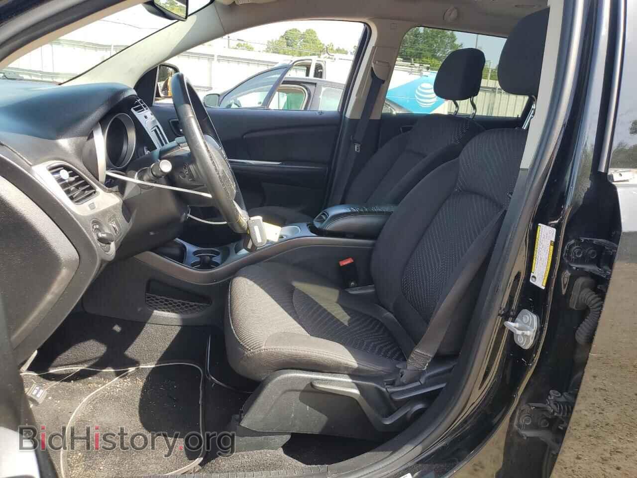 2017 DODGE JOURNEY - VIN: 3C4PDCAB0HT559471 - Photo 7