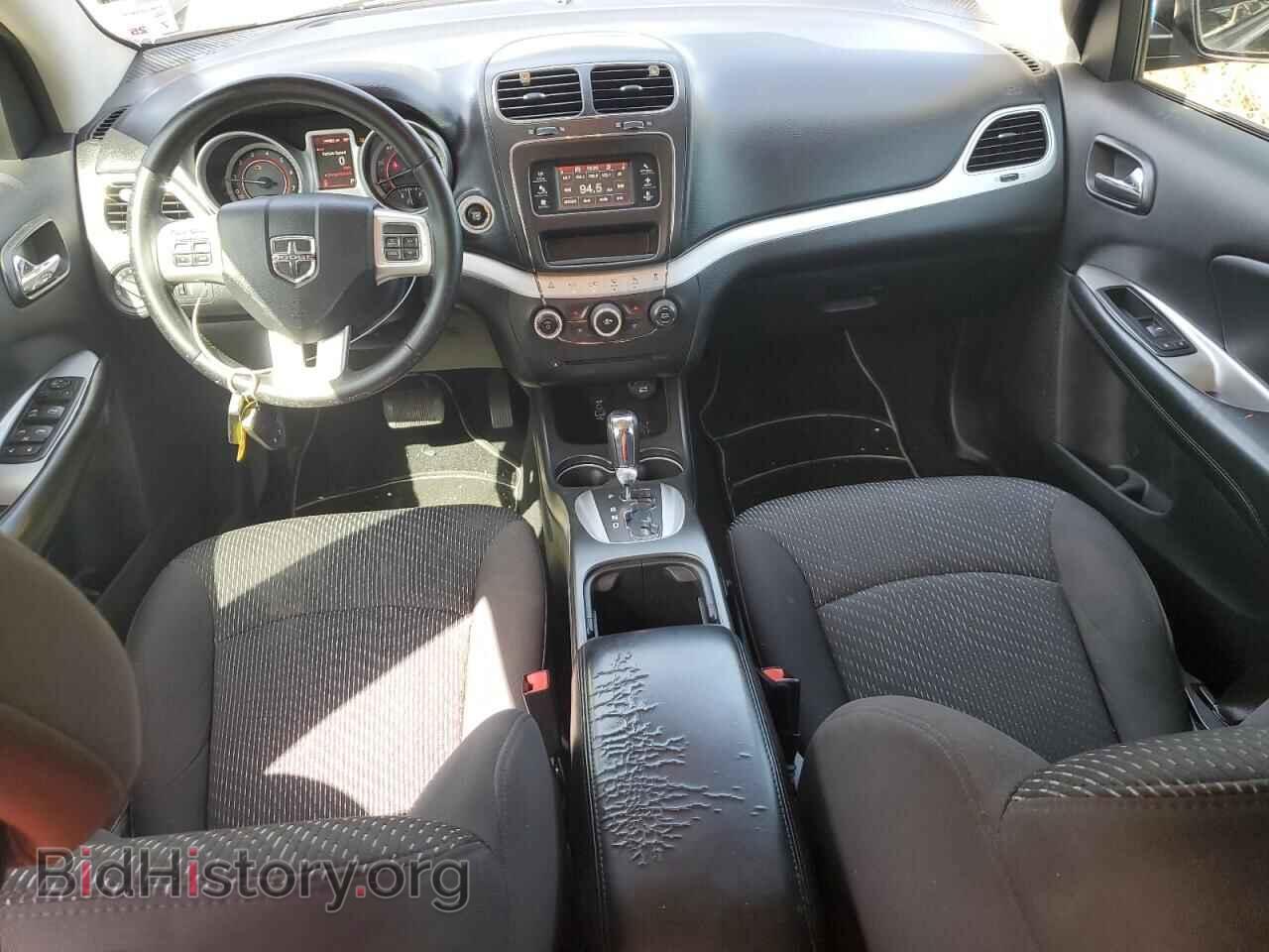 2017 DODGE JOURNEY - VIN: 3C4PDCAB0HT559471 - Photo 8