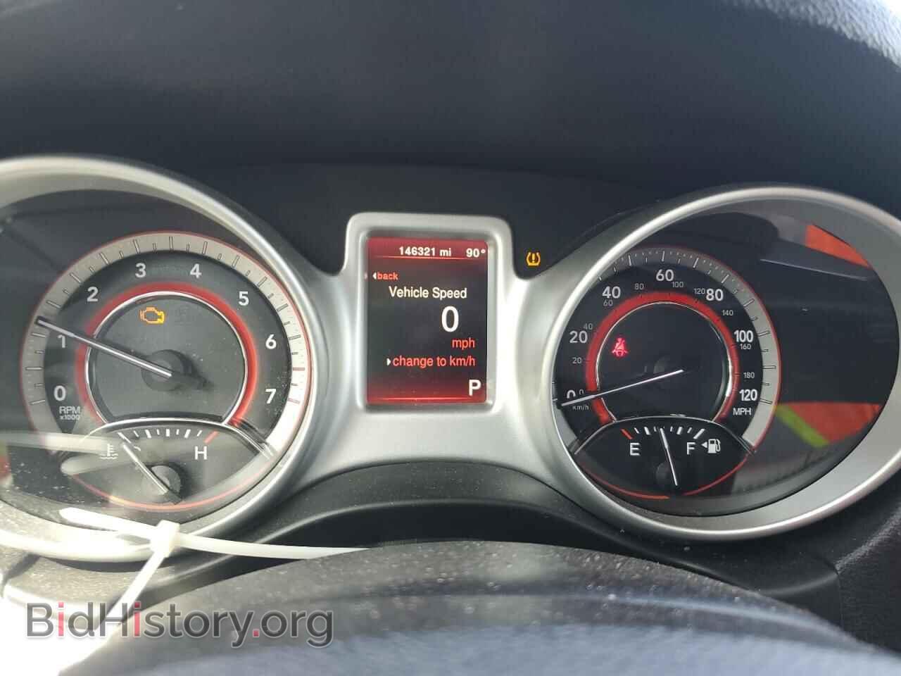 2017 DODGE JOURNEY - VIN: 3C4PDCAB0HT559471 - Photo 9