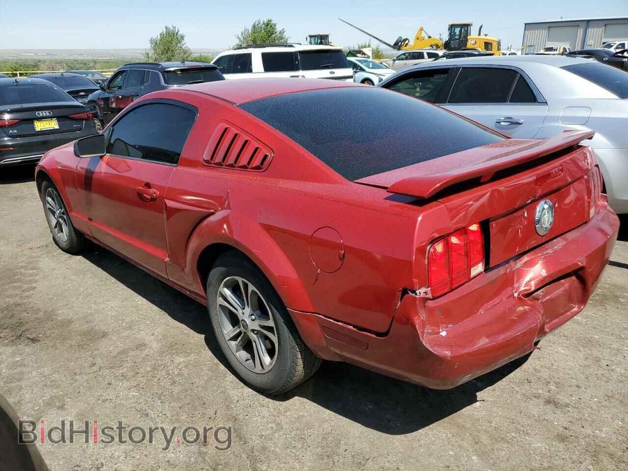 2008 FORD ALL Models - VIN: 1ZVHT80N585135085 - Фото 2