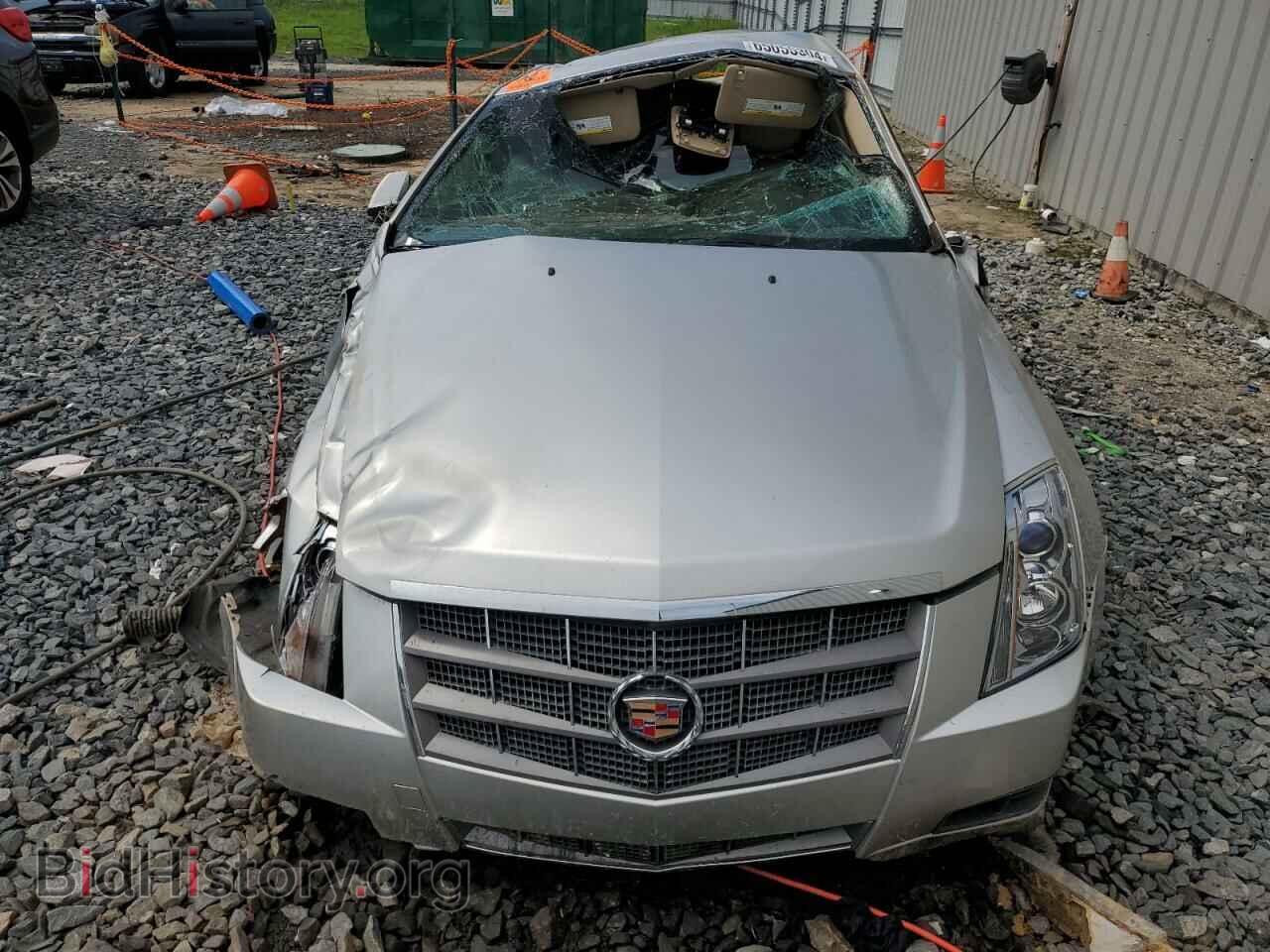 2008 CADILLAC CTS - VIN: 1G6DR57V880130855 - Фото 5