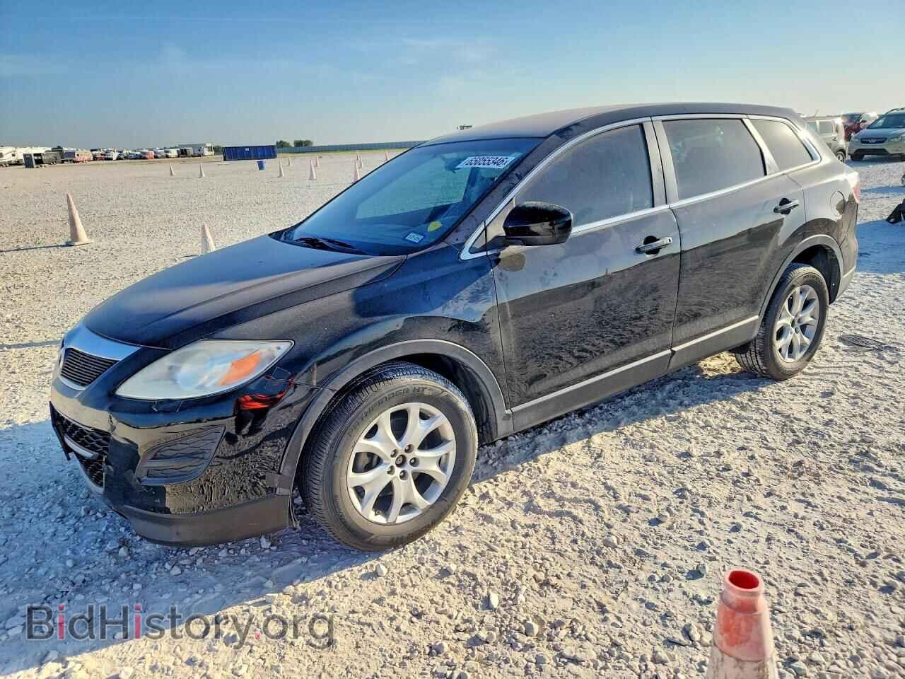 Фотография JM3TB2BA1B0329504 - MAZDA CX-9 2011
