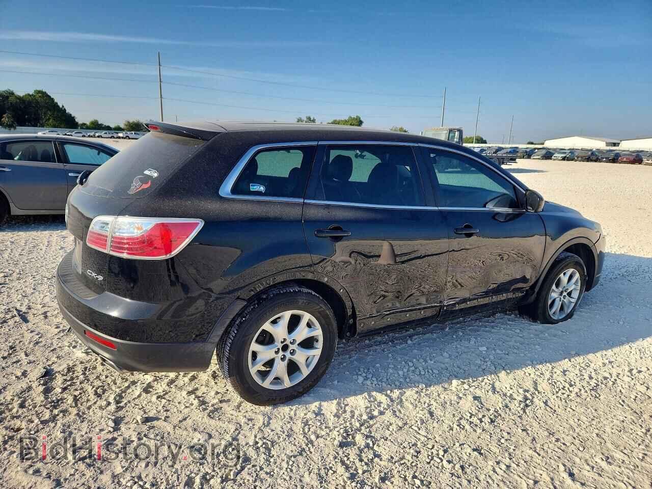 2011 MAZDA CX-9 - VIN: JM3TB2BA1B0329504 - Photo 3
