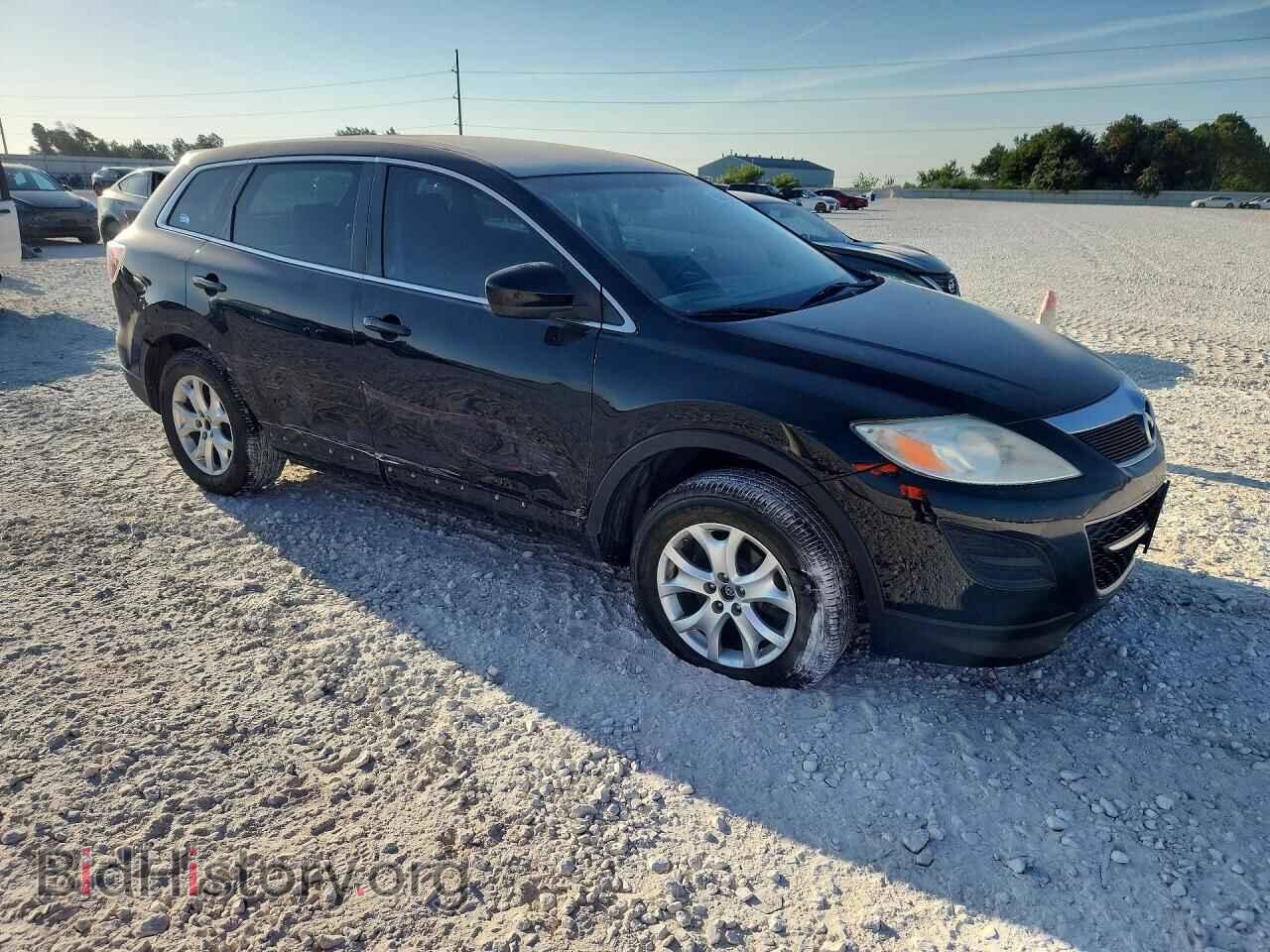 2011 MAZDA CX-9 - VIN: JM3TB2BA1B0329504 - Photo 4