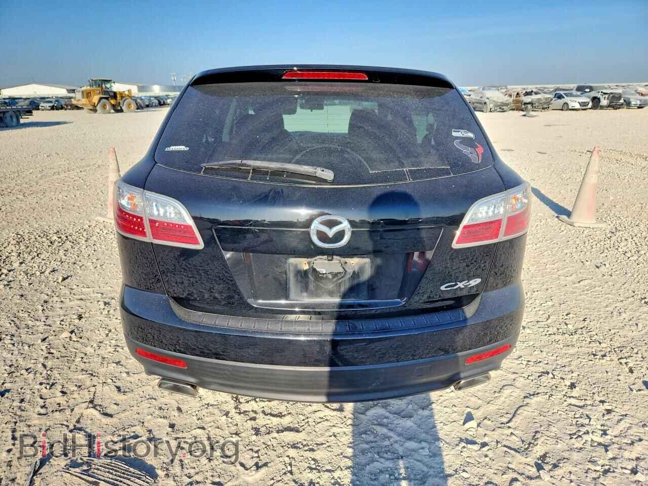 2011 MAZDA CX-9 - VIN: JM3TB2BA1B0329504 - Photo 6