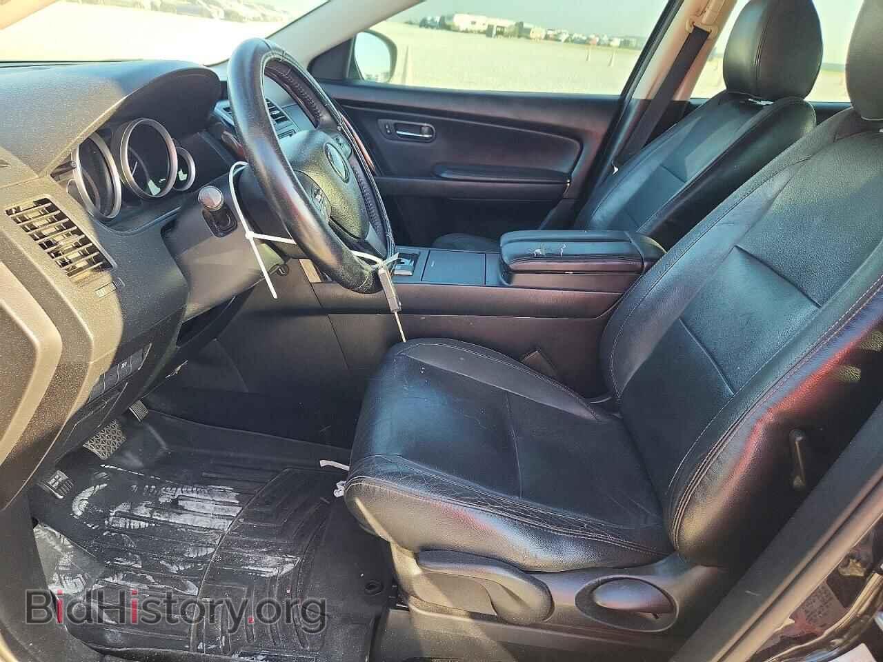 2011 MAZDA CX-9 - VIN: JM3TB2BA1B0329504 - Photo 7