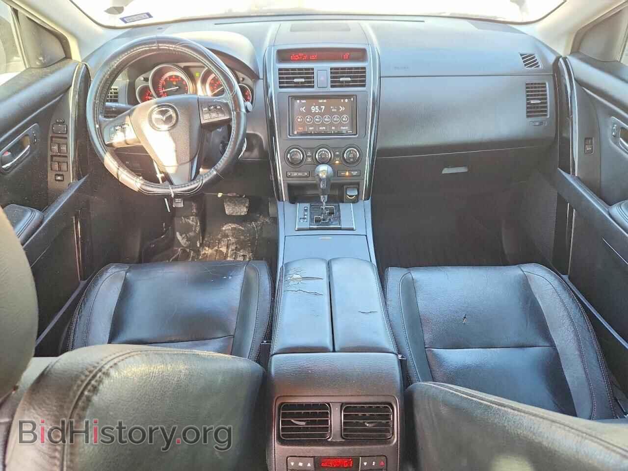 2011 MAZDA CX-9 - VIN: JM3TB2BA1B0329504 - Photo 8
