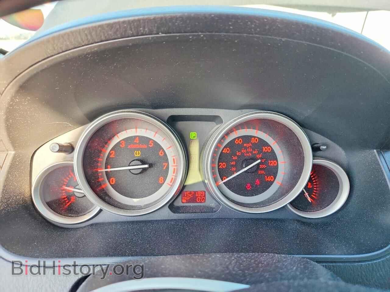 2011 MAZDA CX-9 - VIN: JM3TB2BA1B0329504 - Photo 9