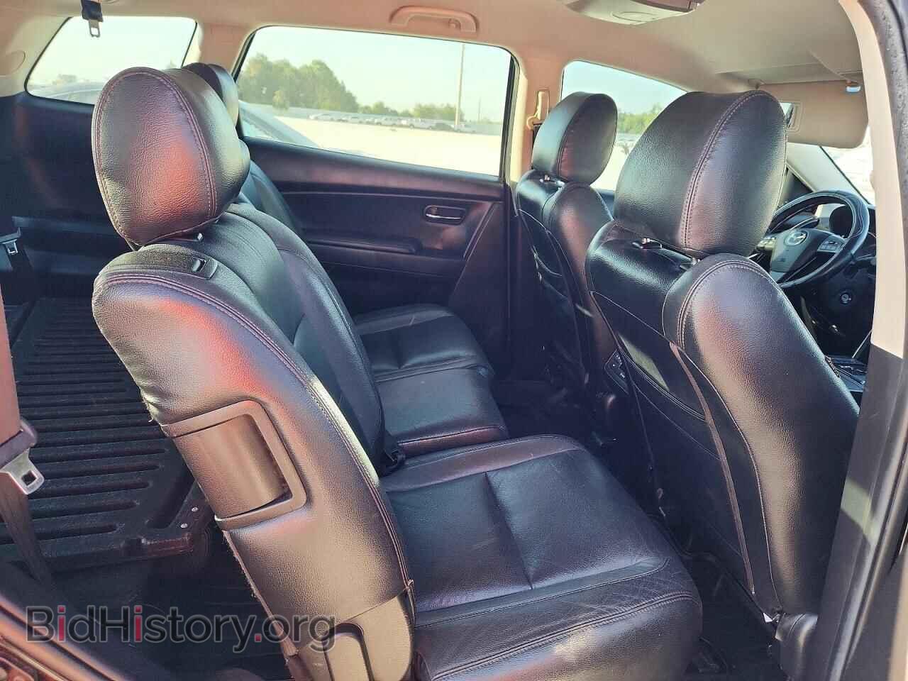 2011 MAZDA CX-9 - VIN: JM3TB2BA1B0329504 - Photo 10