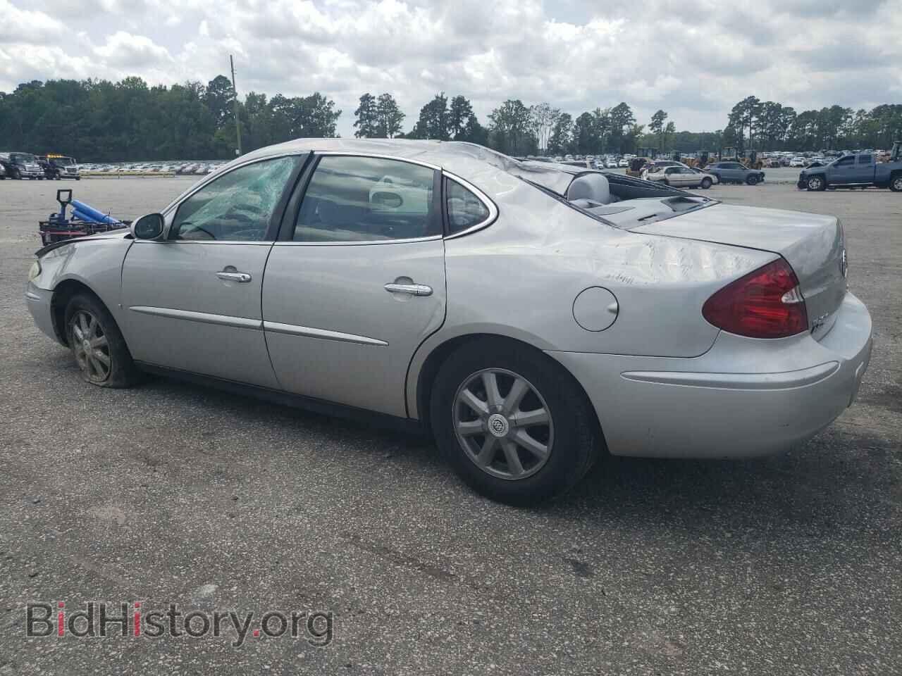 2007 BUICK LACROSSE - VIN: 2G4WC582471183143 - Фото 2