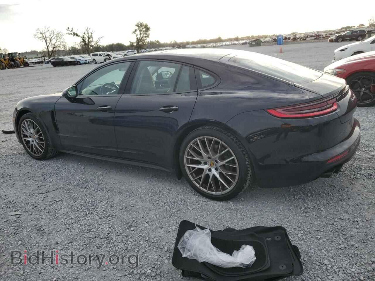 2018 PORSCHE PANAMERA - VIN: WP0AB2A76JL134856 - Фото 2